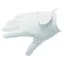Dever Dressage Riding Gloves - White