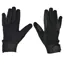 Dever Thinsulate Pimple Adult Riding Gloves - Black