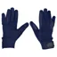 Dever Thinsulate Dot Grip Adult Riding Gloves - Navy