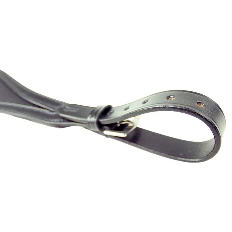 Dever Ascot Bib Attachment - Black-1