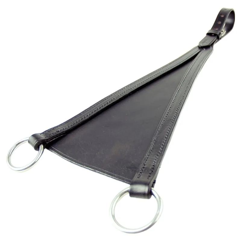 Dever Ascot Bib Attachment - Black