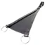 Dever Ascot Bib Attachment - Black