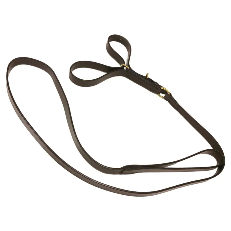 Dever Ascot Butterfly Race Lead Shank - Brown