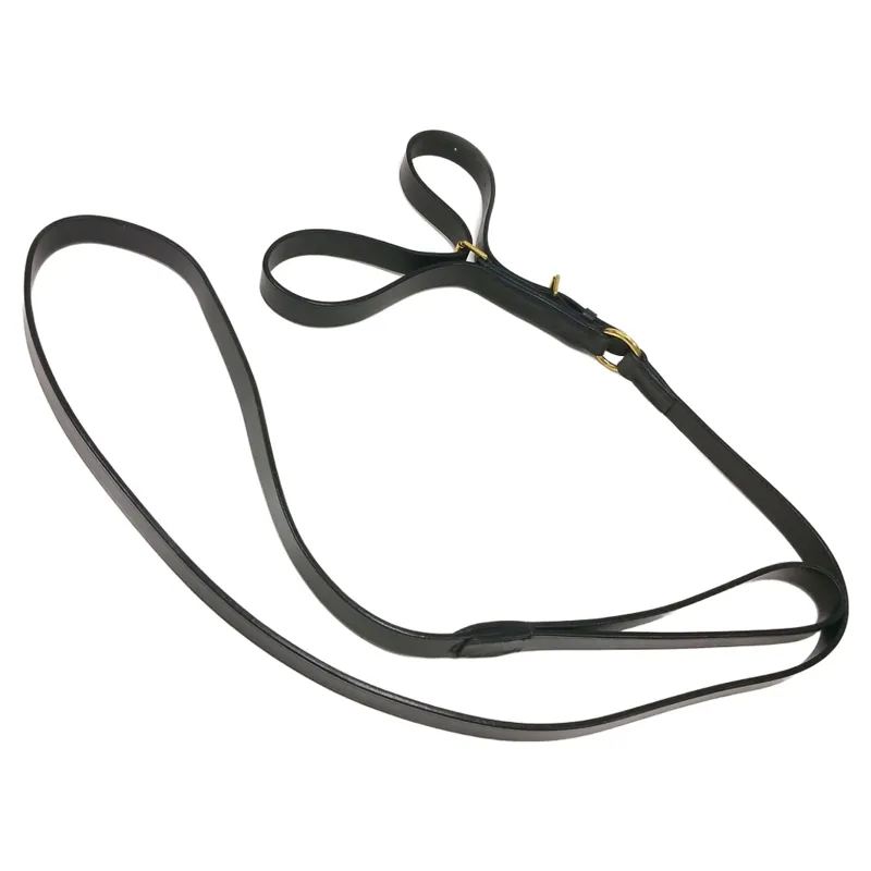 Dever Ascot Butterfly Race Lead Shank - Brown