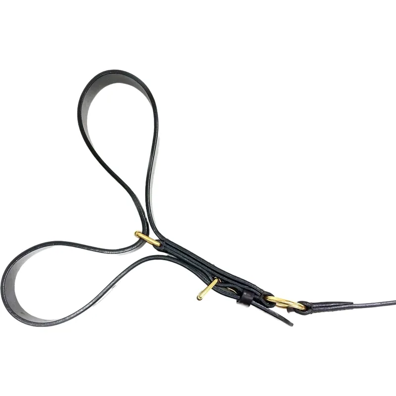 Dever Ascot Butterfly Race Lead Shank - Brown-2