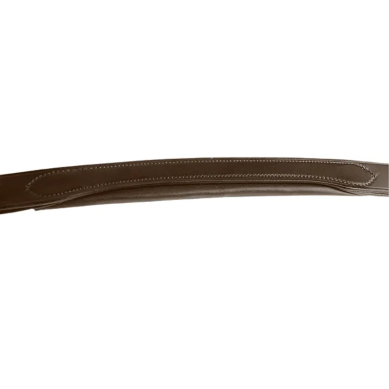Dever Ascot Comfort Padded Headpiece - Brown-3