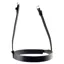 Dever Ascot Comfort Plain Cavesson Noseband - Black