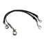 Dever Ascot Grass Reins - Black