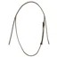 Dever Ascot Crownpiece - Brown