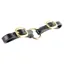Dever Ascot Leather Coupling - Black
