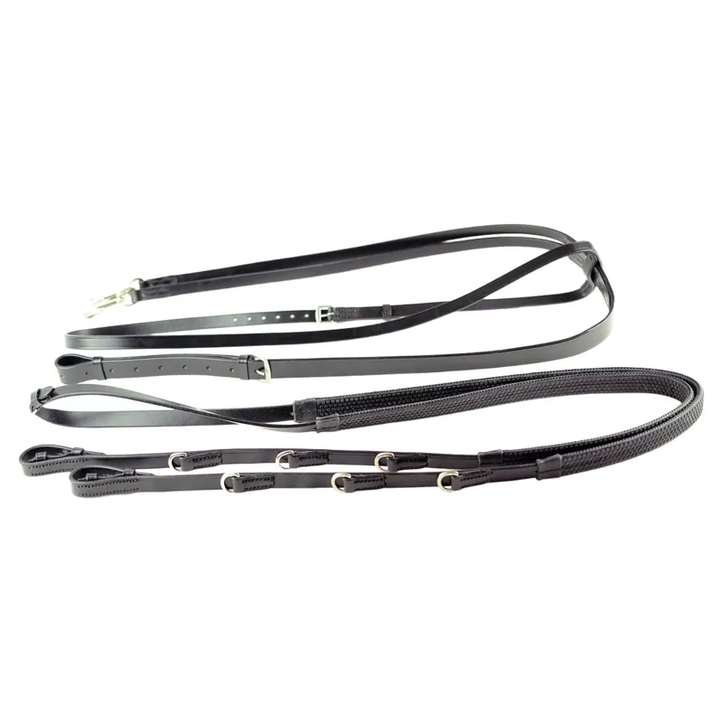 Dever Ascot Market Harborough - Black