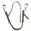 Dever Ascot Padded Polo Breastplate - Brown