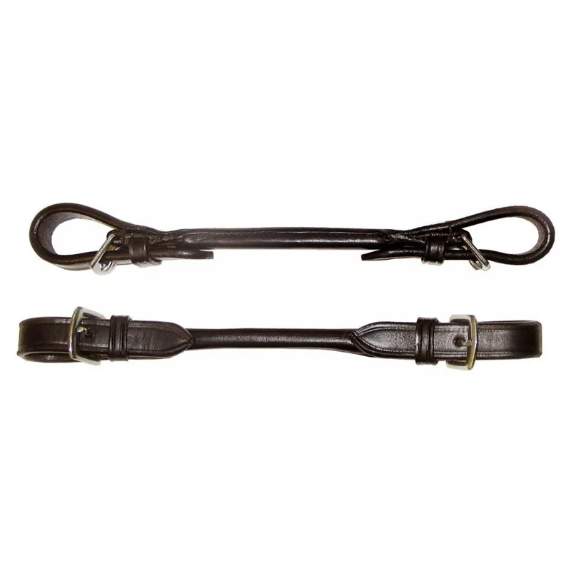 Dever Ascot Pelham Converters - Brown