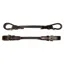 Dever Ascot Pelham Converters - Brown