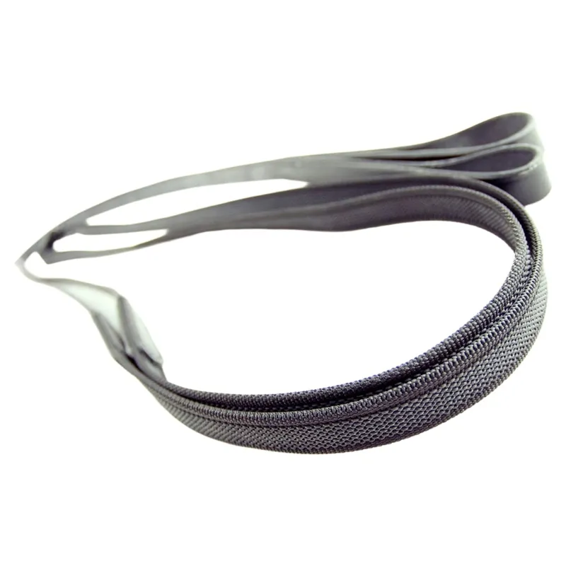 Dever Ascot Polo Running Reins - Brown-2