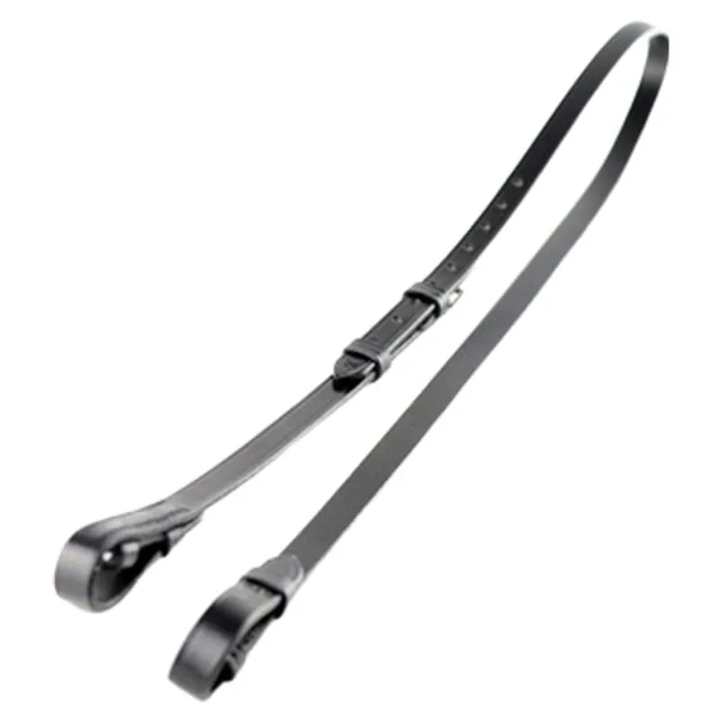 Dever Ascot Bradoon Hanger - Black