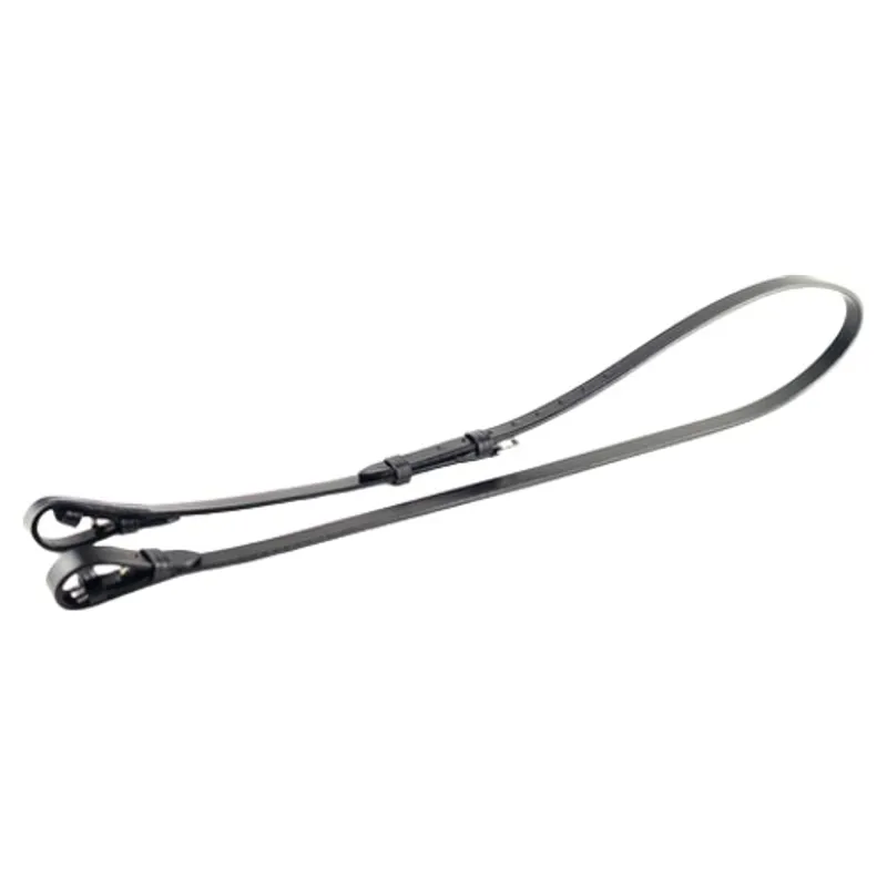 Dever Ascot Bradoon Hanger - Black-2