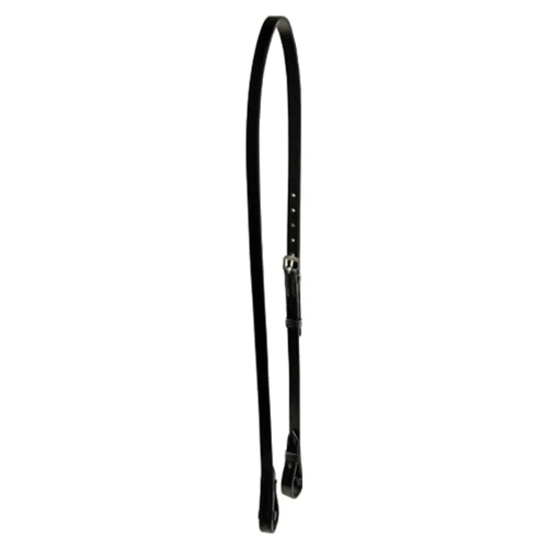 Dever Ascot Bradoon Hanger - Black-1