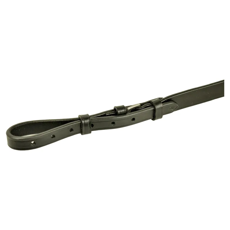 Dever Ascot Standing Martingale Attachment - Black-1