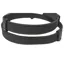 Dever Ascot Super Grip Reins with Billets - Black