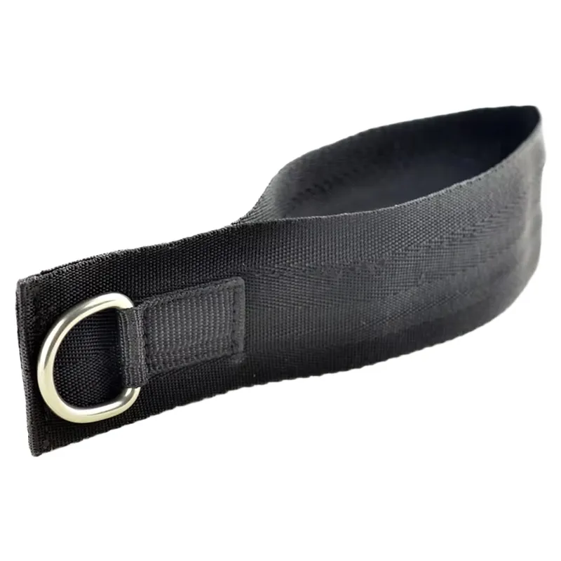 Dever Ascot Synthetic Draw Rein Tab