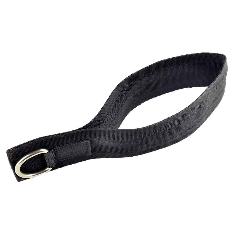 Dever Ascot Synthetic Draw Rein Tab-1