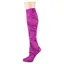 Dever Bits n Pieces Riding Socks - Magenta