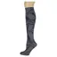 Dever Bits n Pieces Riding Socks - Smoke