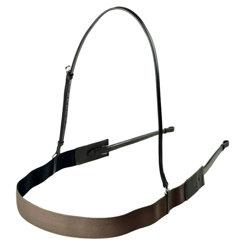 Dever Classic Elastic Breastplate - Brown