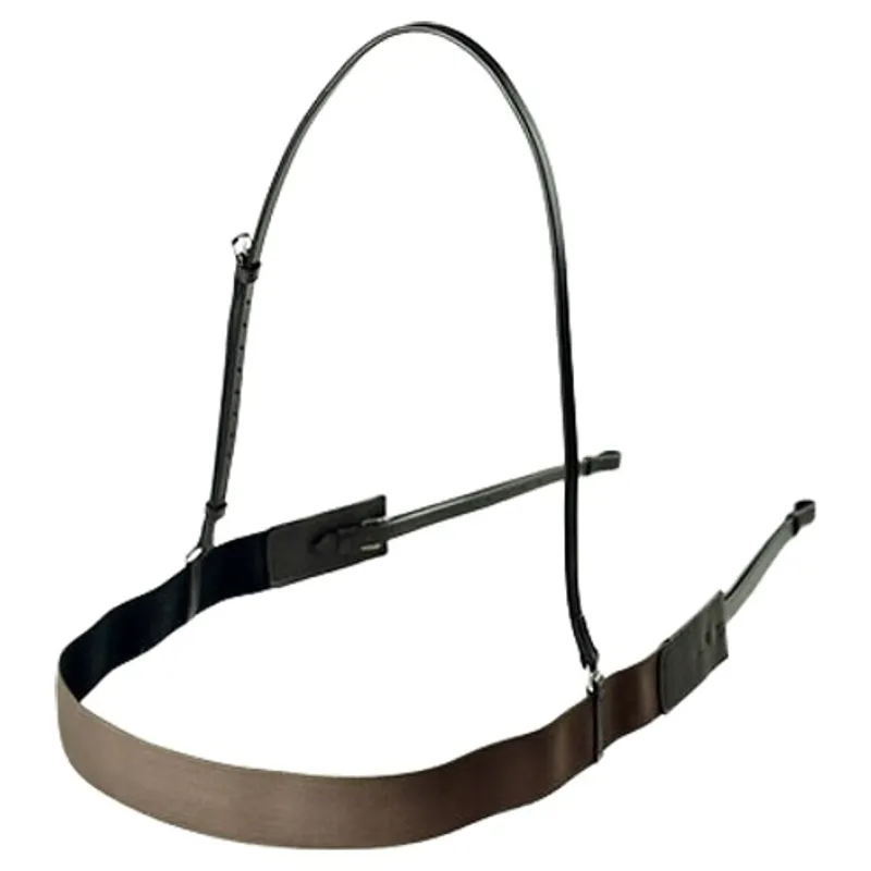 Dever Classic Elastic Breastplate - Brown