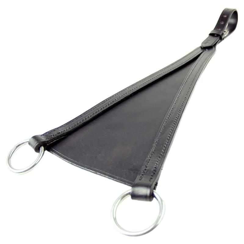 Dever Classic Martingale Bib - Black