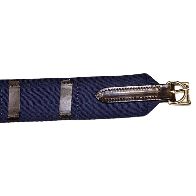 Dever Classic Overgirth - Navy-1