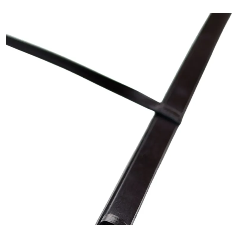 Dever Classic Plain Cavesson Noseband - Black-1