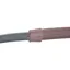Dever Classic National Hunt Rubber Grip Race Reins - Brown