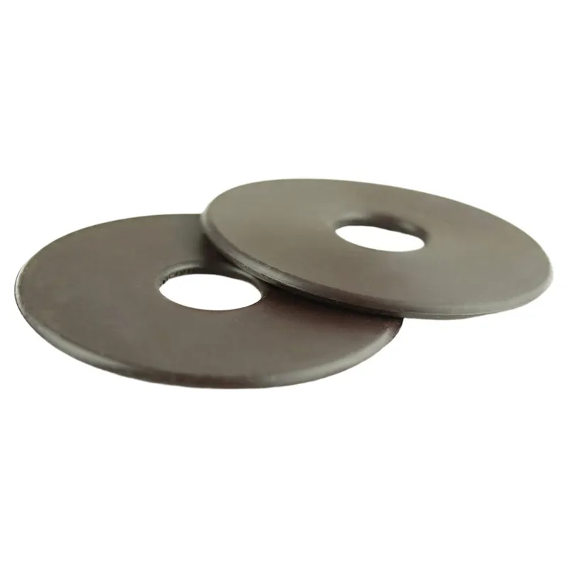 Dever Classic Rubber Bit Guards - Black