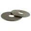 Dever Classic Rubber Bit Guards - Black