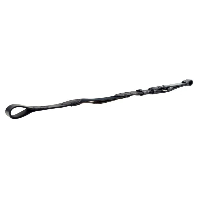 Dever Classic Elastic Standing Breastplate Attachment - Black-2