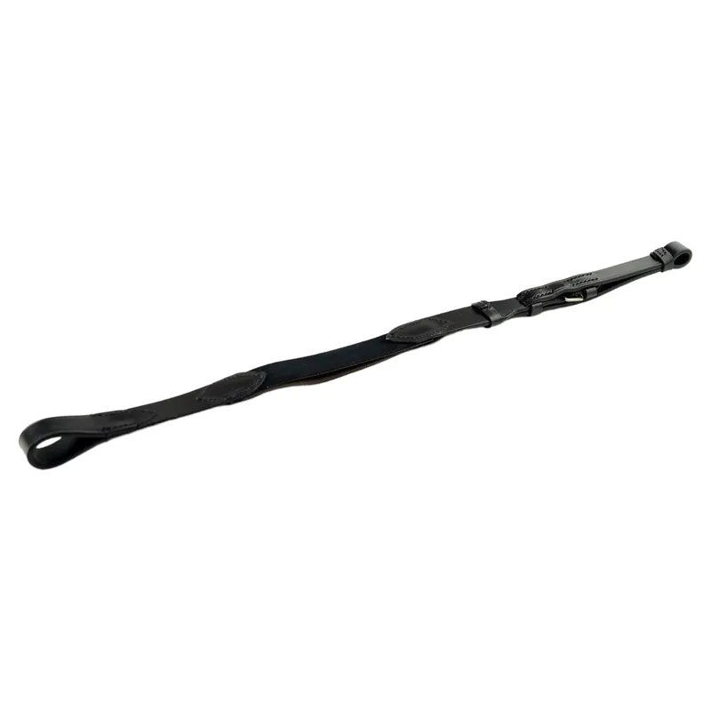 Dever Classic Elastic Standing Breastplate Attachment - Black