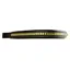 Dever Ascot Clincher Browband - Brown/Brass
