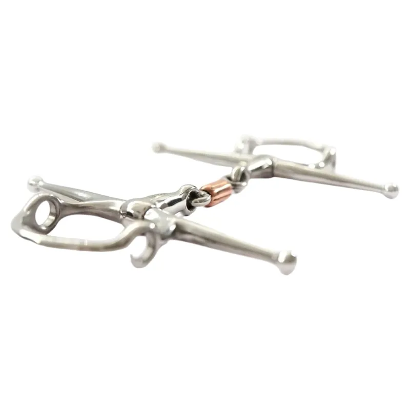 Dever Copper Roller Full Cheek Gag-1