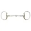 Dever Single Joint Eggbutt Snaffle Bit