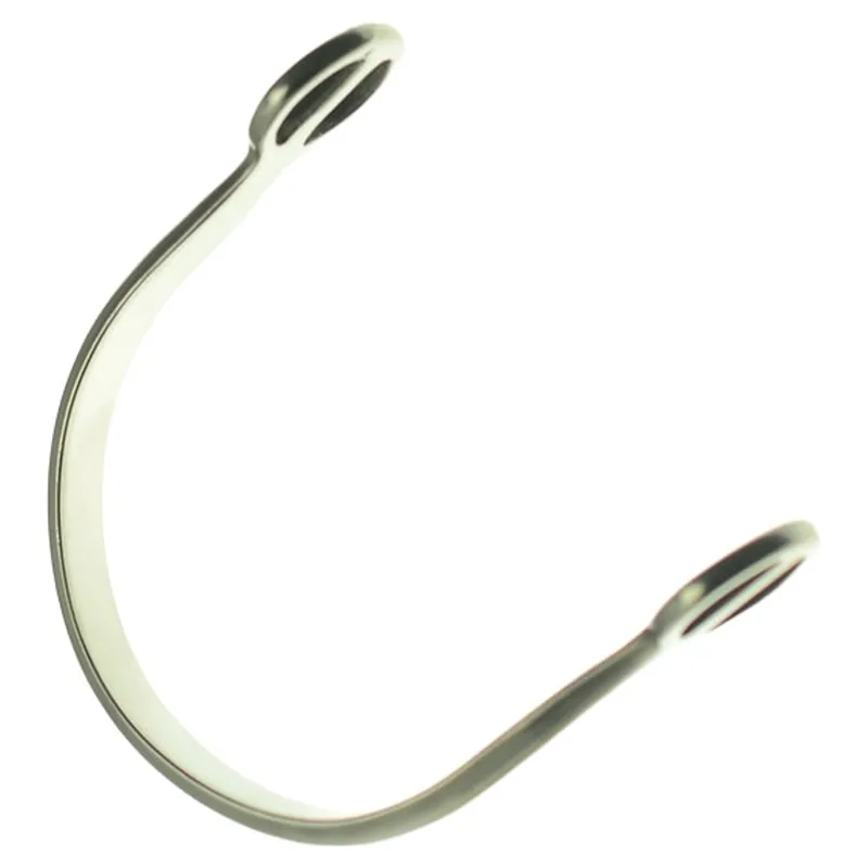 Dever Dummy Spurs - Silver-1