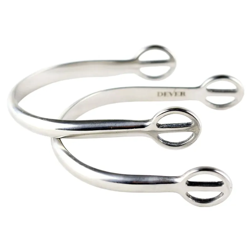 Dever Dummy Spurs - Silver