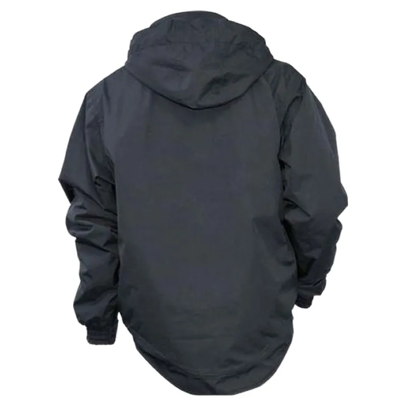 Dever Equiento Stormtex Adults Waterproof Jacket - Black-3