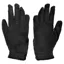 Dever Eventer Grip Junior Riding Gloves - Black