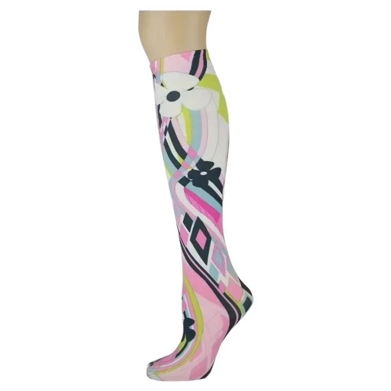 Dever Knee High Riding Socks - Break It Up