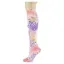 Dever Knee High Riding Socks - Candy Burst