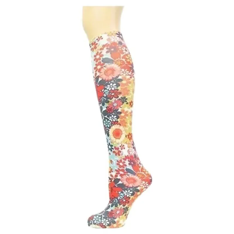 Dever Knee High Riding Socks - Daisy Jane