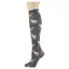 Dever Knee High Riding Socks - Dark Horses