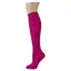 Dever Knee High Riding Socks - Good Luck Magenta